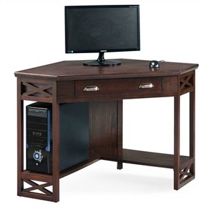 corner computer desk