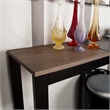 Holly & Martin Lydock Console Table in Black