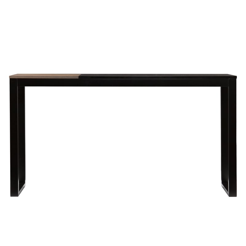Holly & Martin Lydock Console Table in Black