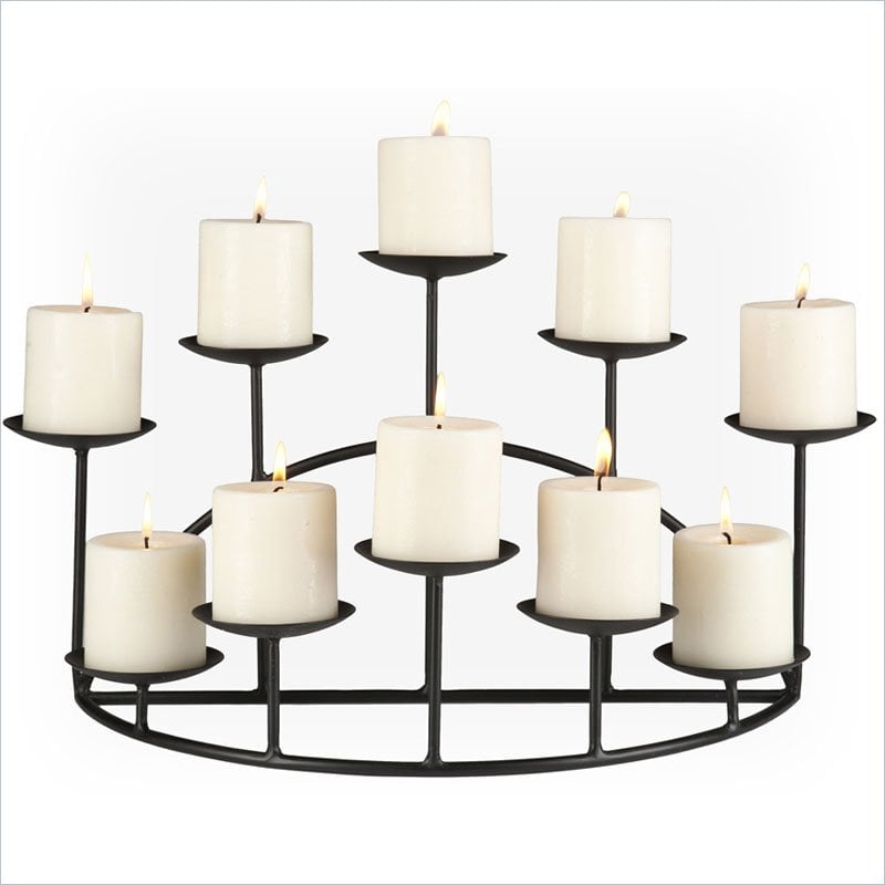 9 Candle Candelabra FA2115