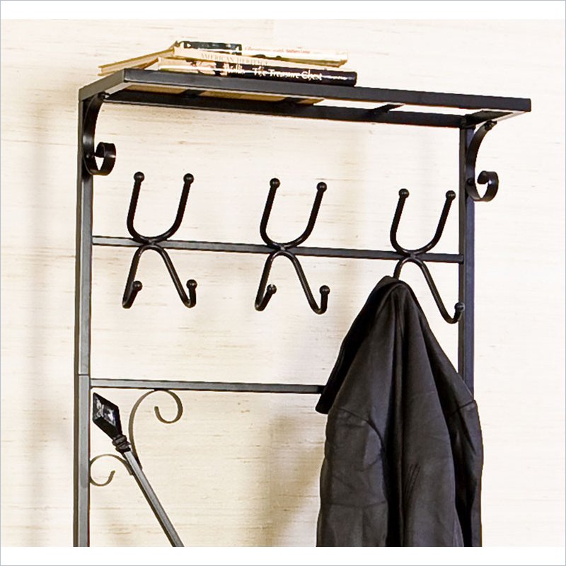 Entryway Storage Rack Or Bench Seat Hp3191