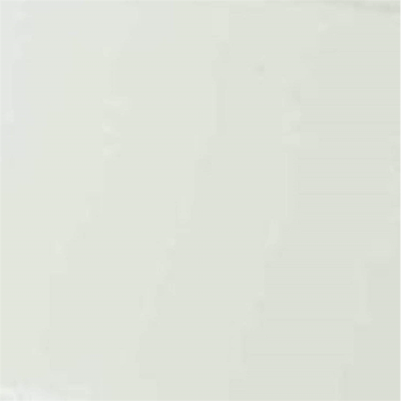 Convenience Concepts American Heritage Three Tier End Table in White Wood Finish