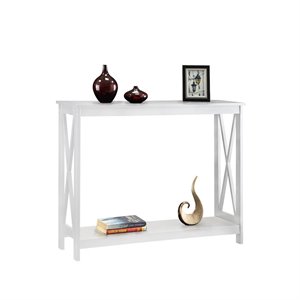 convenience concepts oxford console table