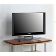 Convenience Concepts Designs2Go XL Single-Tier TV Swivel in Cherry Wood Finish