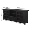 Convenience Concepts Newport 60