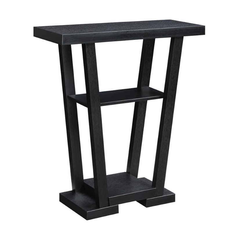 Convenience Concepts Newport V Console Table - Thumbnail 2