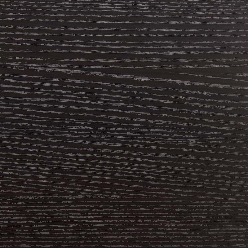 Convenience Concepts X-Calibur End Table in Espresso Wood Finish