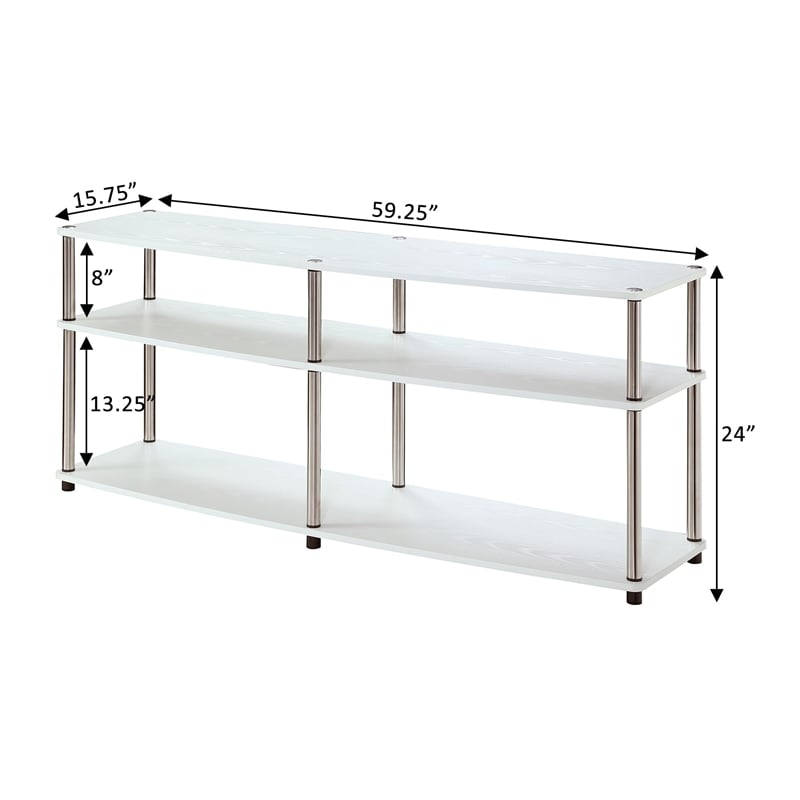 Convenience Concepts Designs2Go 60