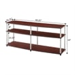 Convenience Concepts Designs2Go 60
