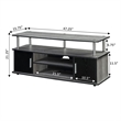 Convenience Concepts Designs2Go 45