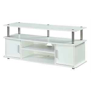 Convenience Concepts Designs2Go 45&quot Monterey TV Stand in White