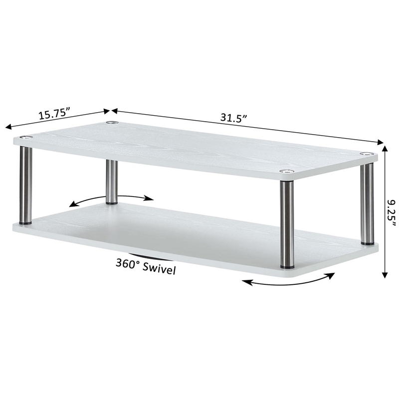 Convenience Concepts Designs2Go 30