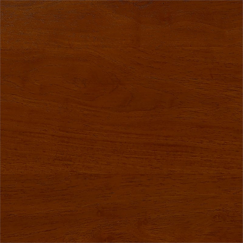 Convenience Concepts End Table Coffee Accent Table Rectangle in Cherry Wood