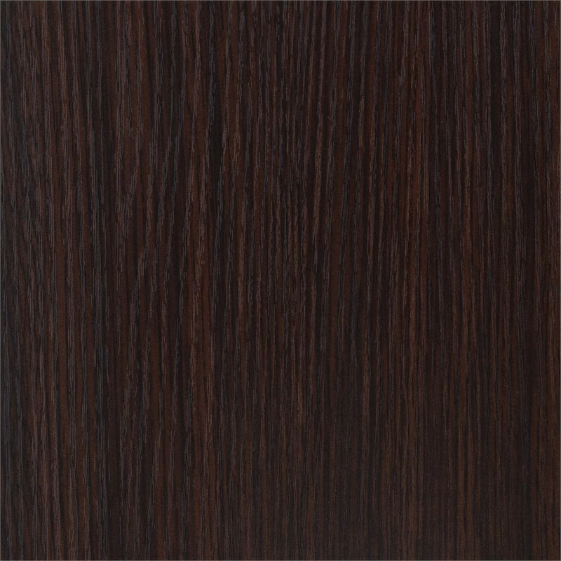 Convenience Concepts Oxford TV Stand in Espresso Wood Finish