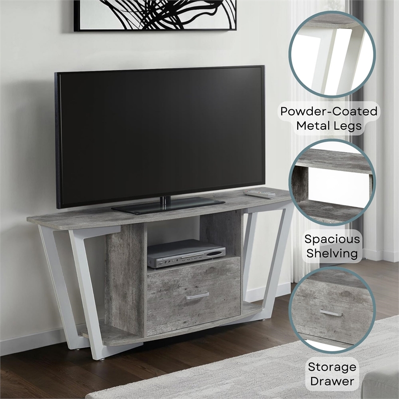Convenience Concepts Graystone 60