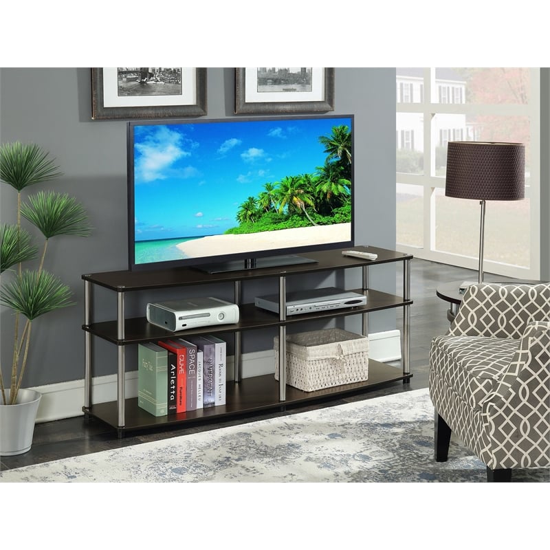 Convenience Concepts Designs2Go Three-Tier 60