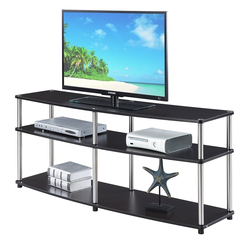 Convenience Concepts Designs2Go Three-Tier 60