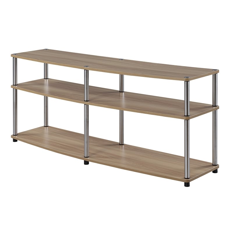 Convenience Concepts Designs2Go Three-Tier 60