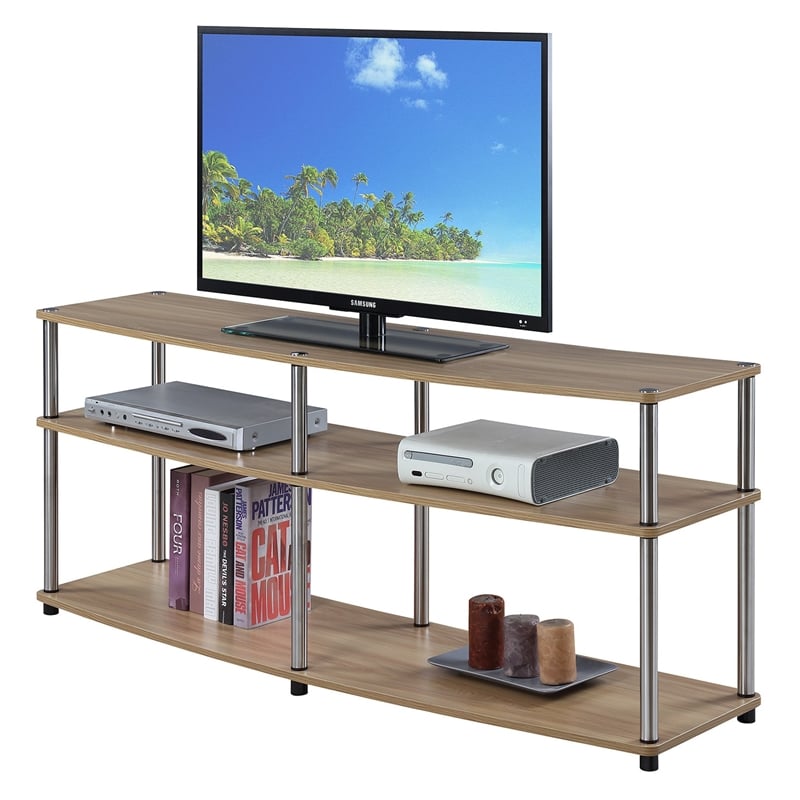 Convenience Concepts Designs2Go Three-Tier 60