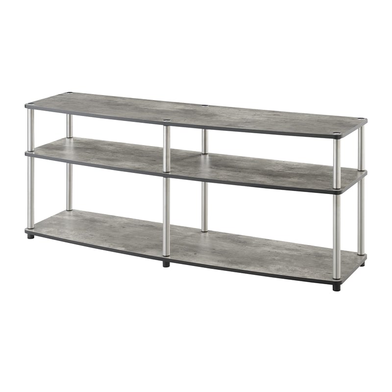 Convenience Concepts Designs2Go Three-Tier 60