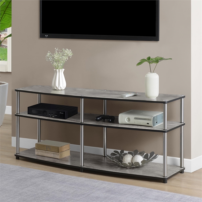 Convenience Concepts Designs2Go Three-Tier 60
