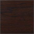 Convenience Concepts End Table Nightstand Bedside Oval in Wood - Espresso