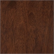 Convenience Concepts Classic Accents Brandi Oval End Table in Black Wood Finish