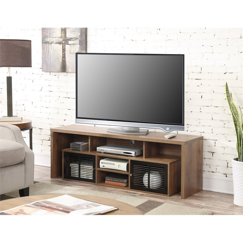 Convenience Concepts Lexington 60 Tv Stand In Mocha