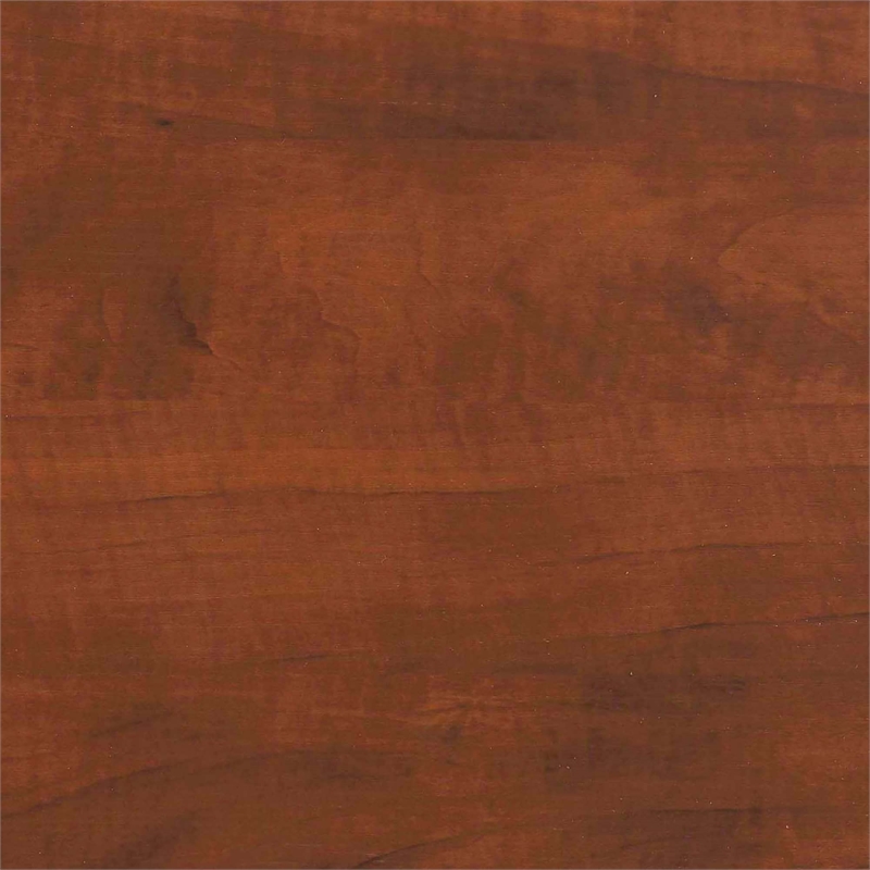 Convenience Concepts American Heritage End Table with Drawer in Cherry Wood