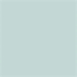 Convenience Concepts American Heritage Round End Table in Sea Foam Green Wood