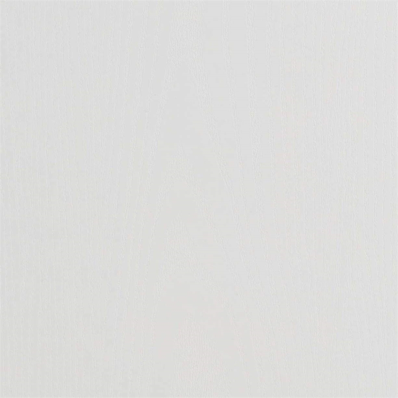 Convenience Concepts Designs2Go Double Trestle Desk in White Wood Finish