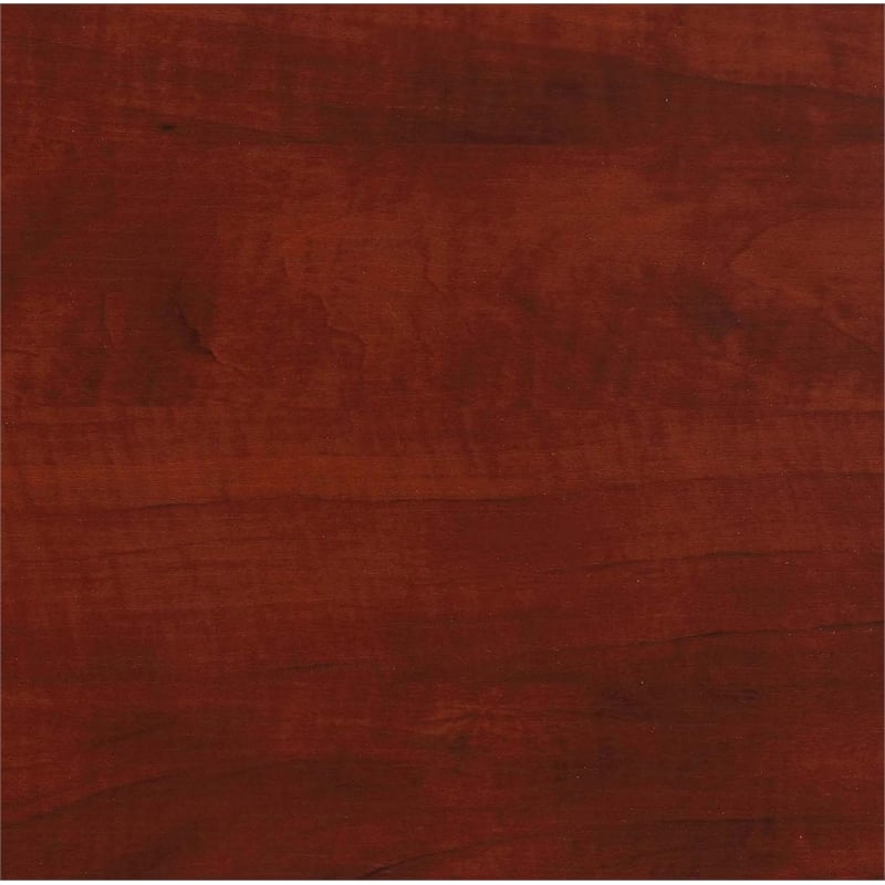 Convenience Concepts Designs2Go No-Tools Student Desk in Cherry Wood Finish