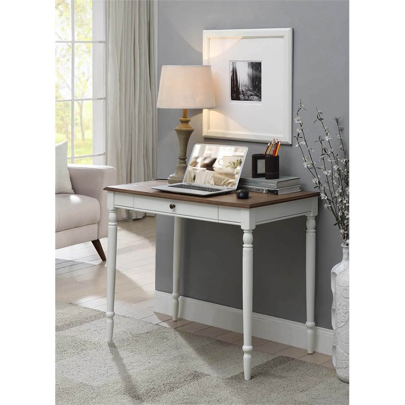 french country corner desk