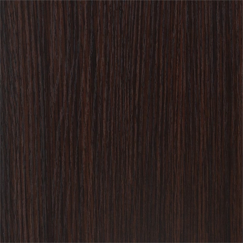 Convenience Concepts Designs2Go Small TV/Monitor Riser in Espresso Wood Finish