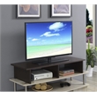 Convenience Concepts Designs2Go Large TV/Monitor Riser in Espresso Wood Finish