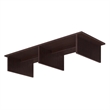 Convenience Concepts Designs2Go Large TV/Monitor Riser in Espresso Wood Finish