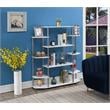 Convenience Concepts Designs2Go No Tools Wall Bookshelf 47.25