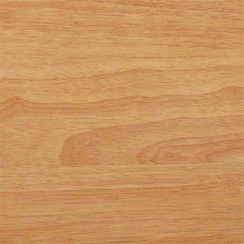 American Heritage Three-Tier End Table With Drawer in Natural Wood Finish