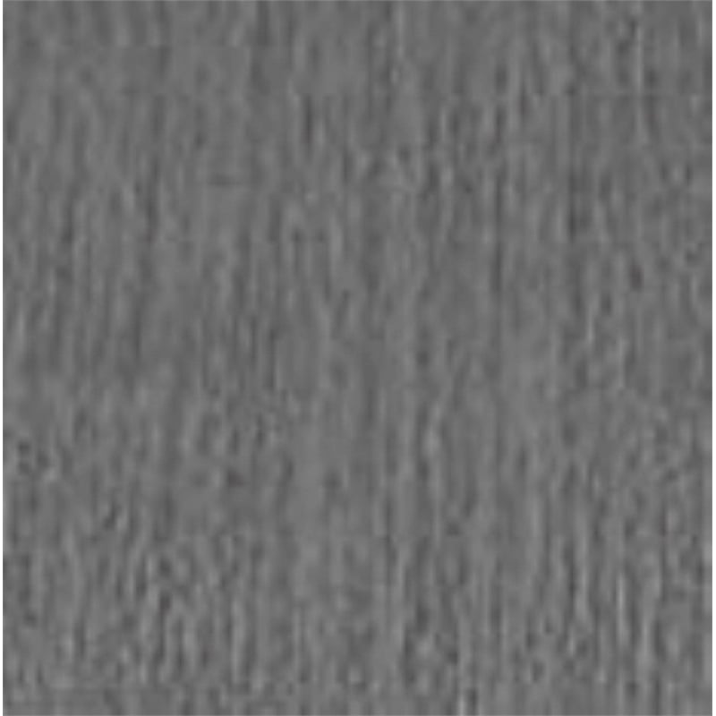 American Heritage Three-Tier End Table with Drawer in Gray Wood Finish