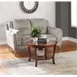 Convenience Concepts American Heritage Round Coffee Table 30