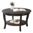 Convenience Concepts American Heritage Round Coffee Table 30