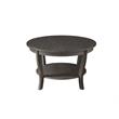 Convenience Concepts American Heritage Round Coffee Table 30