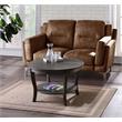 Convenience Concepts American Heritage Round Coffee Table 30