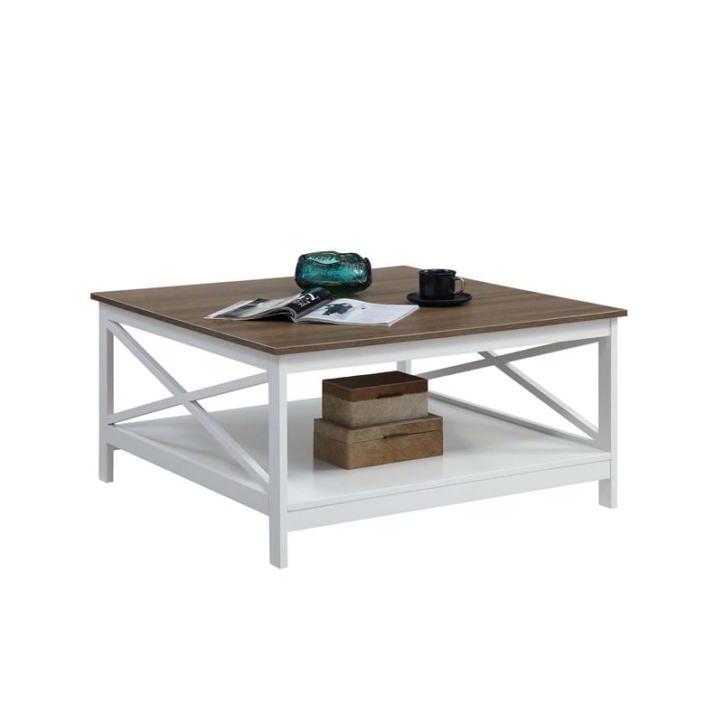 Convenience concepts oxford square deals coffee table