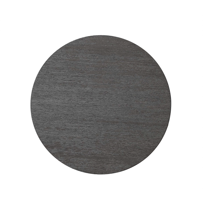 Convenience Concepts Classic Accents Schaffer End Table in Gray Wood Finish