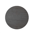 Convenience Concepts Classic Accents Schaffer End Table in Gray Wood Finish