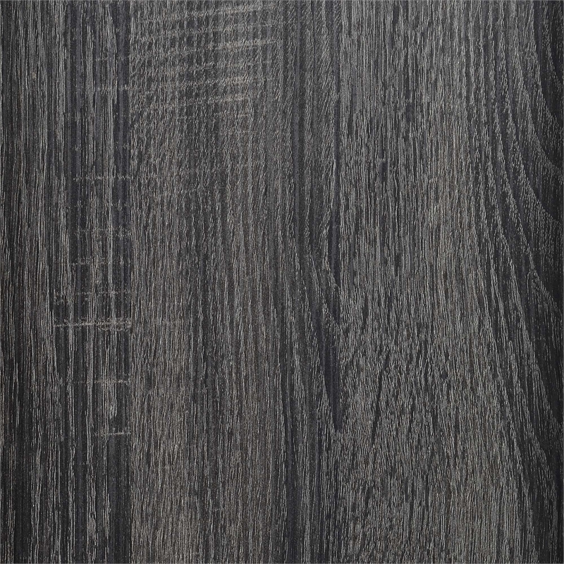 Newport Marbella 60-inch TV Stand with Cabinets and Shelves in Gray Wood Finish