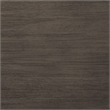 French Country Khloe Accent Table in Grainy Gray Wood Finish