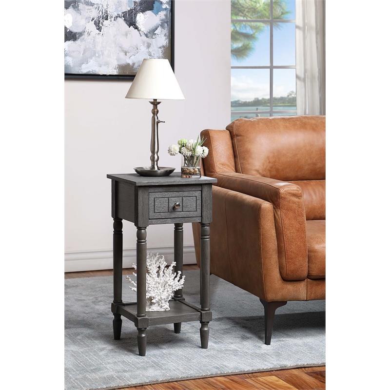 french country khloe accent table