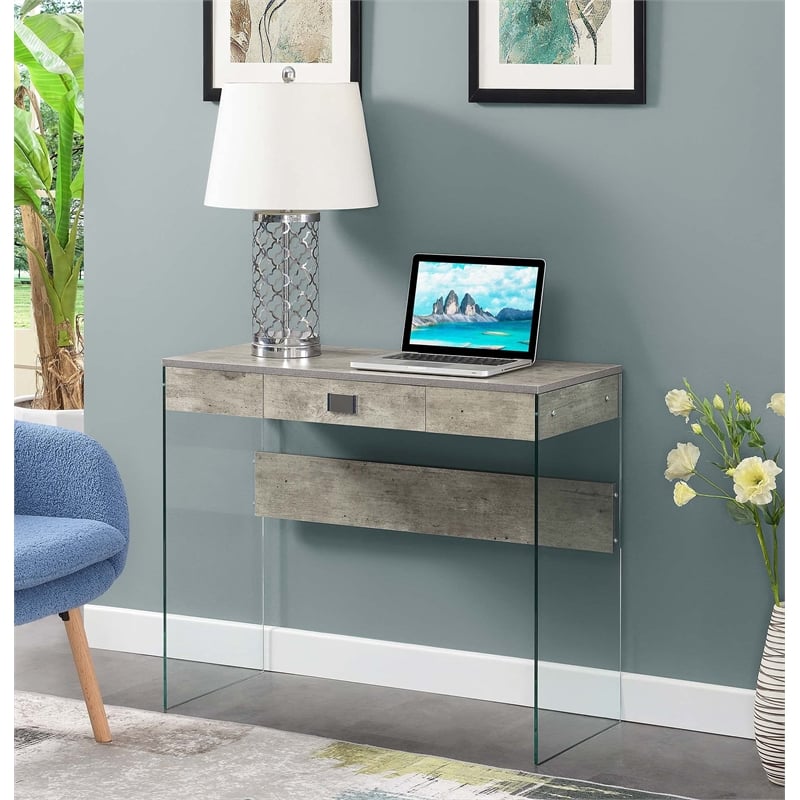 Convenience Concepts SoHo Glass 36